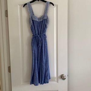 Isabel Maternity Summer Dress